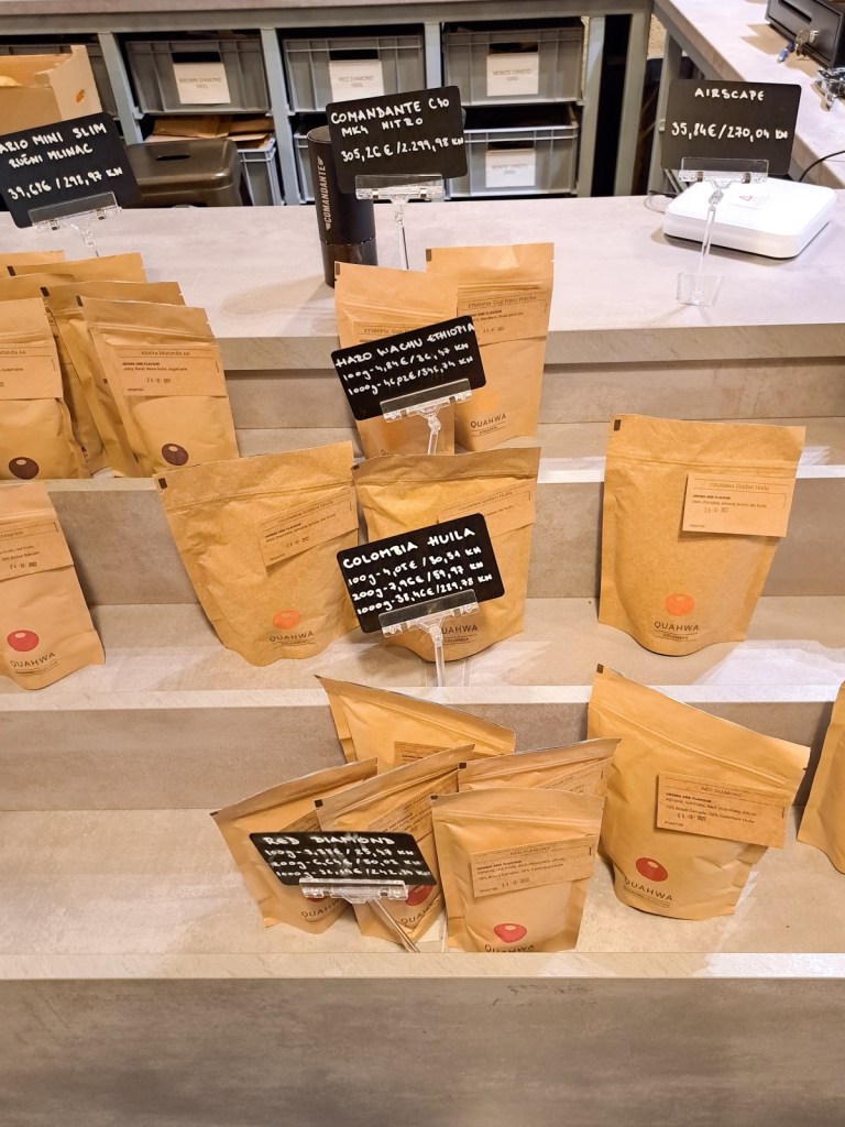 хърватско кафе