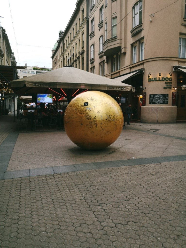 Слънчевата система на Загреб