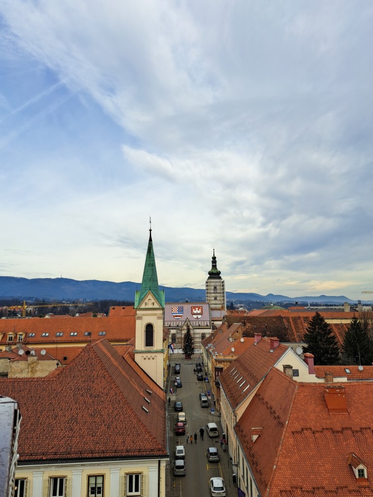 Загреб църква как се казва