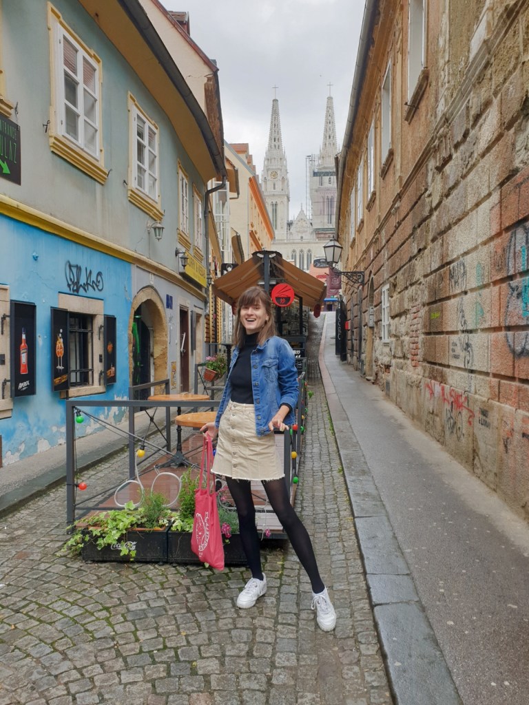 Кафе, храна и барове в Загреб