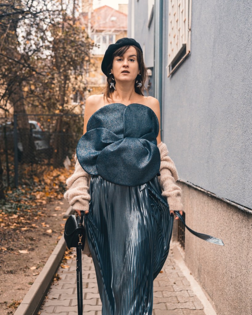 Bulgarian lifestyle bloggers Liliya Dakova